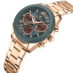 Naviforce Ladies Watch NF5045S RG L GY RG | Watches Prime