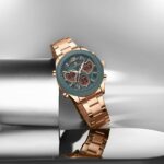Naviforce Ladies Watch NF5045S RG L GY RG | Watches Prime
