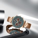 Naviforce Ladies Watch NF5045S RG L GY RG | Watches Prime