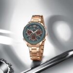Naviforce Ladies Watch NF5045S RG L GY RG | Watches Prime