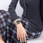 Naviforce Ladies Watch NF5045S RG L GY RG | Watches Prime