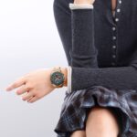 Naviforce Ladies Watch NF5045S RG L GY RG | Watches Prime