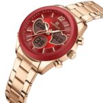Naviforce Ladies Watch NF5045S RG R RG | Watches Prime