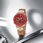 Naviforce Ladies Watch NF5045S RG R RG | Watches Prime
