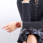 Naviforce Ladies Watch NF5045S RG R RG | Watches Prime