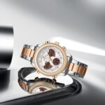 Naviforce Ladies Watch NF5045S S W RG | Watches Prime
