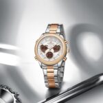 Naviforce Ladies Watch NF5045S S W RG | Watches Prime