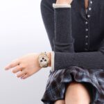 Naviforce Ladies Watch NF5045S S W RG | Watches Prime