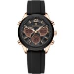 Naviforce Ladies Watch NF5045T RG B B | Watches Prime