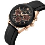 Naviforce Ladies Watch NF5045T RG B B | Watches Prime
