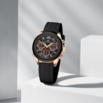 Naviforce Ladies Watch NF5045T RG B B | Watches Prime