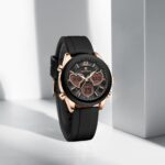 Naviforce Ladies Watch NF5045T RG B B | Watches Prime