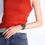Naviforce Ladies Watch NF5045T RG B B | Watches Prime