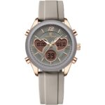 Naviforce Ladies Watch NF5045T RG B GY B GY | Watches Prime