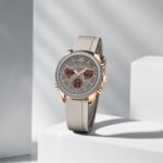 Naviforce Ladies Watch NF5045T RG B GY B GY | Watches Prime