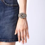 Naviforce Ladies Watch NF5045T RG B GY B GY | Watches Prime