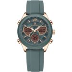 Naviforce Ladies Watch NF5045T RG L GY L GY | Watches Prime