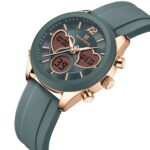Naviforce Ladies Watch NF5045T RG L GY L GY | Watches Prime