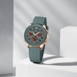 Naviforce Ladies Watch NF5045T RG L GY L GY | Watches Prime