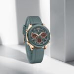 Naviforce Ladies Watch NF5045T RG L GY L GY | Watches Prime