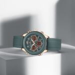 Naviforce Ladies Watch NF5045T RG L GY L GY | Watches Prime