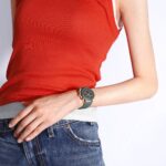 Naviforce Ladies Watch NF5045T RG L GY L GY | Watches Prime