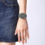 Naviforce Ladies Watch NF5045T RG L GY L GY | Watches Prime
