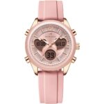 Naviforce Ladies Watch NF5045T RG P P | Watches Prime