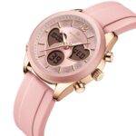 Naviforce Ladies Watch NF5045T RG P P | Watches Prime