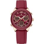 Naviforce Ladies Watch NF5045T RG R R | Watches Prime