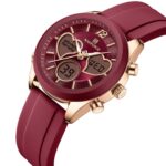 Naviforce Ladies Watch NF5045T RG R R | Watches Prime