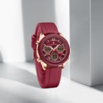 Naviforce Ladies Watch NF5045T RG R R | Watches Prime