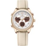 Naviforce Ladies Watch NF5045T RG W BG | Watches Prime