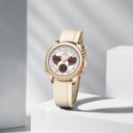 Naviforce Ladies Watch NF5045T RG W BG | Watches Prime