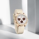 Naviforce Ladies Watch NF5045T RG W BG | Watches Prime