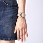 Naviforce Ladies Watch NF5045T RG W BG | Watches Prime
