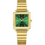 Naviforce Ladies Watch NF5048 G GN G | Watches Prime
