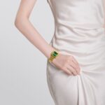 Naviforce Ladies Watch NF5048 G GN G | Watches Prime