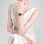 Naviforce Ladies Watch NF5048 G GN G | Watches Prime