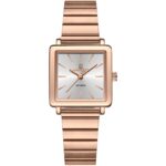 Naviforce Ladies Watch NF5048 RG W RG | Watches Prime