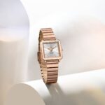 Naviforce Ladies Watch NF5048 RG W RG | Watches Prime