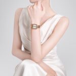 Naviforce Ladies Watch NF5048 RG W RG | Watches Prime