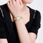 ساعة يد نافي فورس نسائية NF5050 G W G | واتشز برايم