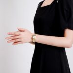 ساعة يد نافي فورس نسائية NF5050 G W G | واتشز برايم