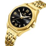 Naviforce Ladies Watch NF5052 G B G | Watches Prime