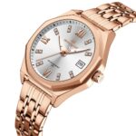 Naviforce Ladies Watch NF5052 RG W RG | Watches Prime
