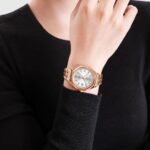 Naviforce Ladies Watch NF5052 RG W RG | Watches Prime
