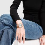 Naviforce Ladies Watch NF5052 RG W RG | Watches Prime