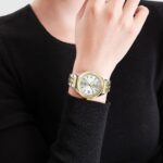 Naviforce Ladies Watch NF5052 S W G | Watches Prime