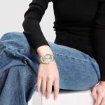 Naviforce Ladies Watch NF5052 S W G | Watches Prime